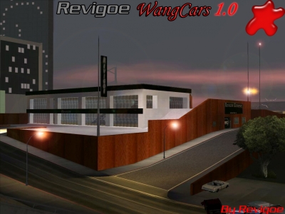 Revigoe WangCar V1.0